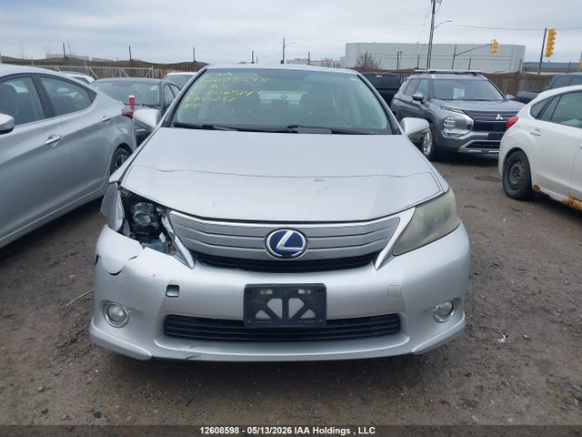 Продажа на аукционе авто 2010 Lexus Hs 250h, vin: JTHBB1BA0A2006514, номер лота: 12608598