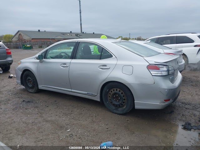 Продажа на аукционе авто 2010 Lexus Hs 250h, vin: JTHBB1BA0A2006514, номер лота: 12608598