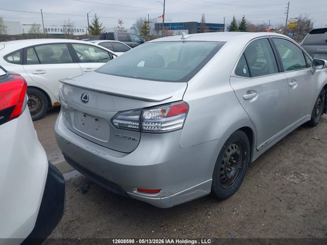 Продажа на аукционе авто 2010 Lexus Hs 250h, vin: JTHBB1BA0A2006514, номер лота: 12608598