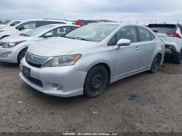 Продажа на аукционе авто 2010 Lexus Hs 250h, vin: JTHBB1BA0A2006514, номер лота: 12608598
