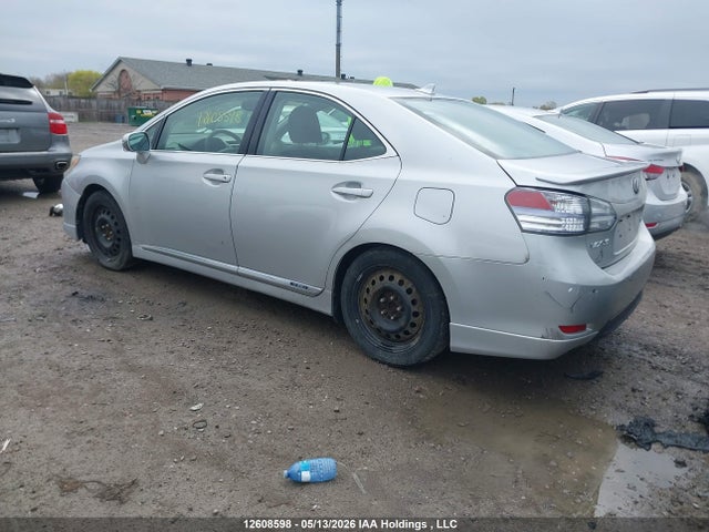 Продажа на аукционе авто 2010 Lexus Hs 250h, vin: JTHBB1BA0A2006514, номер лота: 12608598