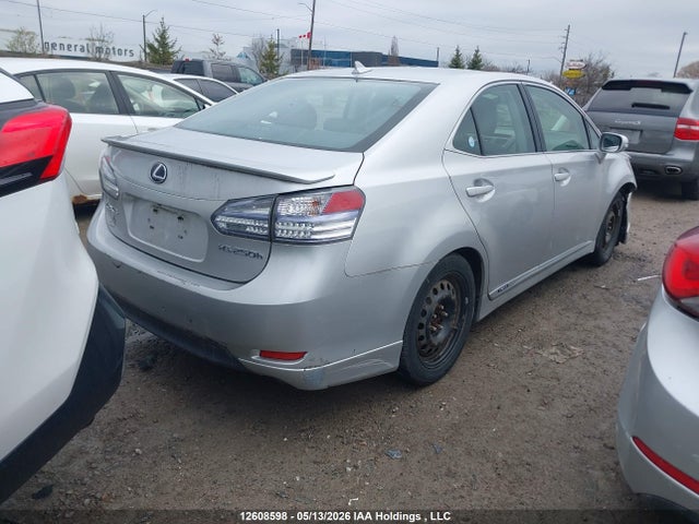 Продажа на аукционе авто 2010 Lexus Hs 250h, vin: JTHBB1BA0A2006514, номер лота: 12608598