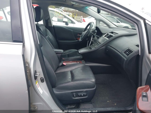 Продажа на аукционе авто 2010 Lexus Hs 250h, vin: JTHBB1BA0A2006514, номер лота: 12608598