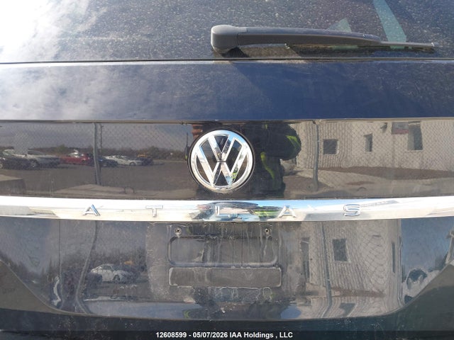 Продажа на аукционе авто 2019 Volkswagen Atlas Se, vin: 1V2LR2CA2KC521577, номер лота: 12608599