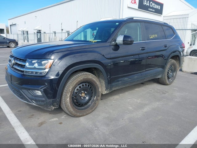 Продажа на аукционе авто 2019 Volkswagen Atlas Se, vin: 1V2LR2CA2KC521577, номер лота: 12608599