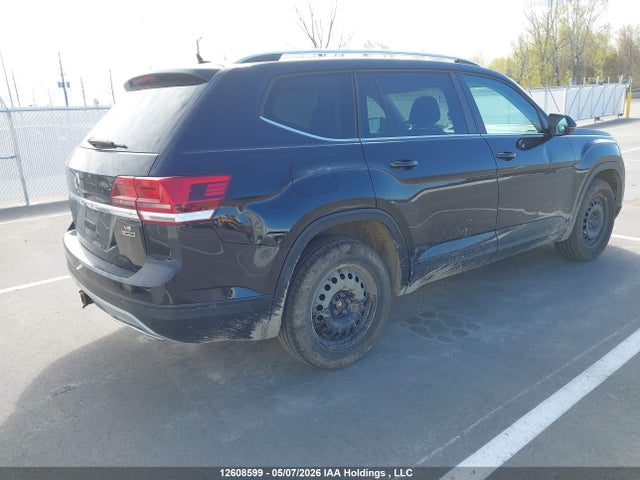 Продажа на аукционе авто 2019 Volkswagen Atlas Se, vin: 1V2LR2CA2KC521577, номер лота: 12608599