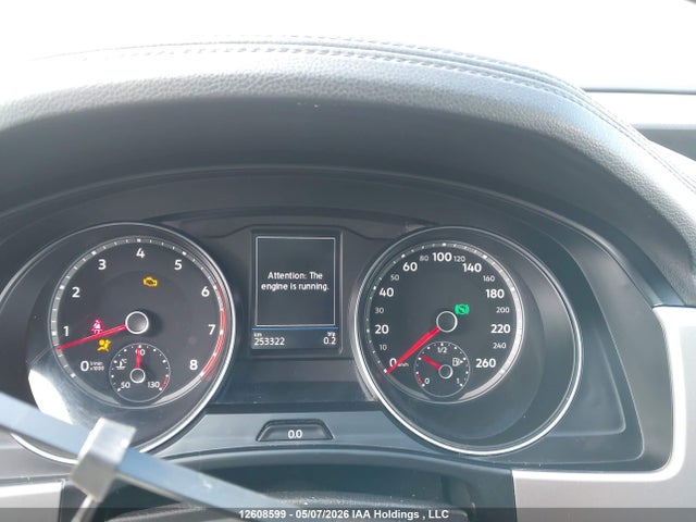 Продажа на аукционе авто 2019 Volkswagen Atlas Se, vin: 1V2LR2CA2KC521577, номер лота: 12608599