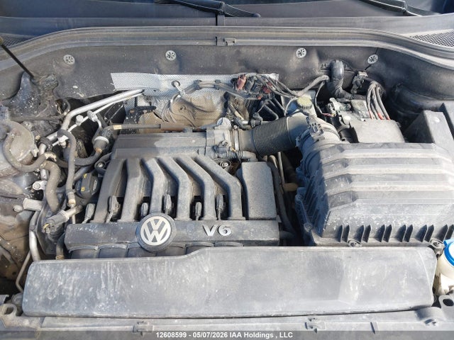 Продажа на аукционе авто 2019 Volkswagen Atlas Se, vin: 1V2LR2CA2KC521577, номер лота: 12608599