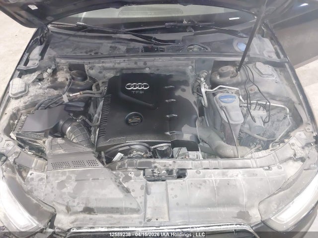 Продажа на аукционе авто 2013 Audi A4 2.0t Premium, vin: WAUFFCFL7DN017525, номер лота: 12589238