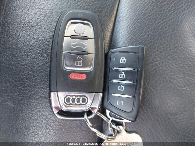 Продажа на аукционе авто 2013 Audi A4 2.0t Premium, vin: WAUFFCFL7DN017525, номер лота: 12589238