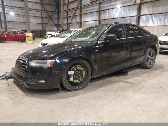 Продажа на аукционе авто 2013 Audi A4 2.0t Premium, vin: WAUFFCFL7DN017525, номер лота: 12589238