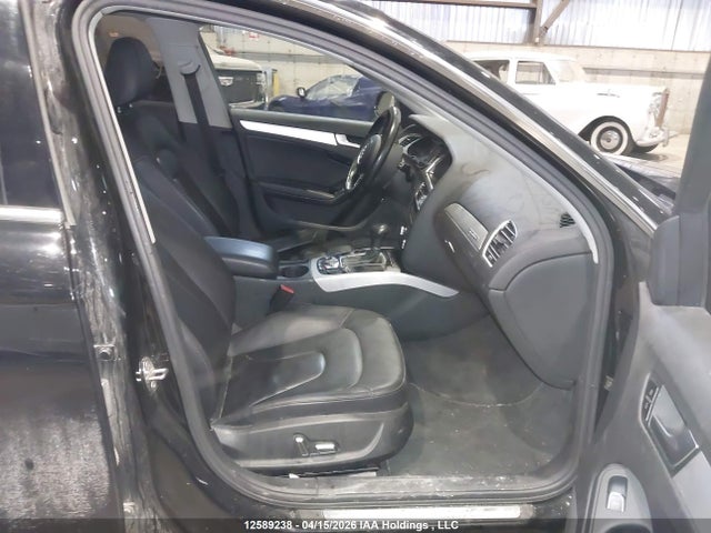Продажа на аукционе авто 2013 Audi A4 2.0t Premium, vin: WAUFFCFL7DN017525, номер лота: 12589238