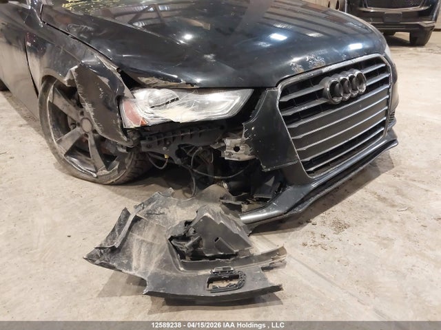 Продажа на аукционе авто 2013 Audi A4 2.0t Premium, vin: WAUFFCFL7DN017525, номер лота: 12589238