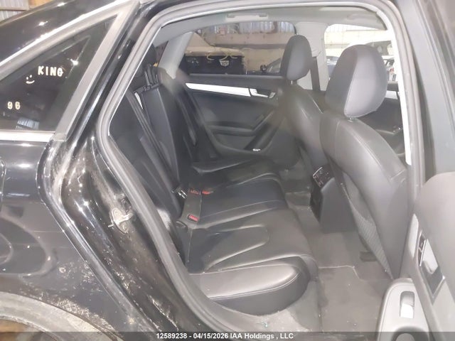 Продажа на аукционе авто 2013 Audi A4 2.0t Premium, vin: WAUFFCFL7DN017525, номер лота: 12589238