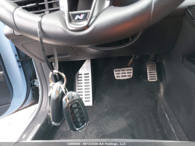KMHLW4AKXPU017101 Hyundai ELANTRA N