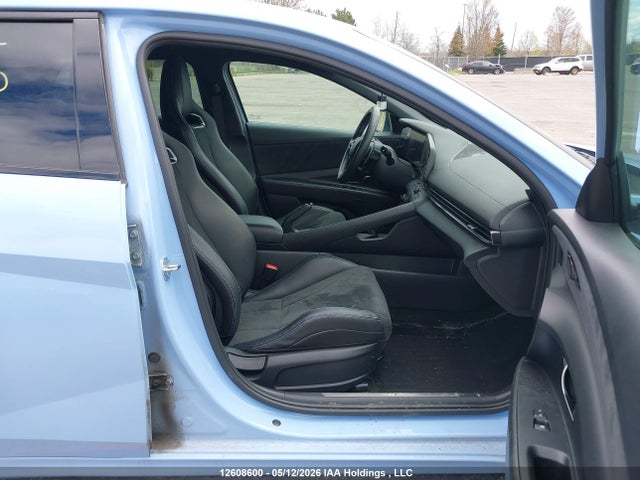 KMHLW4AKXPU017101 Hyundai ELANTRA N