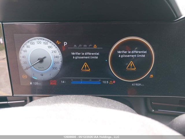 KMHLW4AKXPU017101 Hyundai ELANTRA N