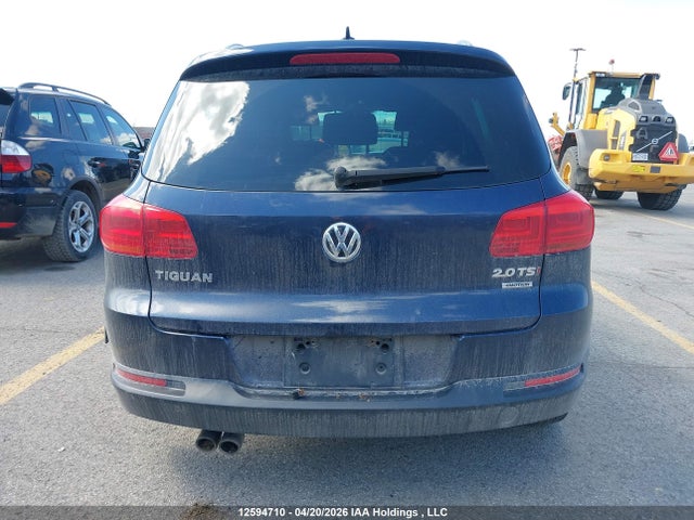 WVGJV7AXXFW527992 Volkswagen Tiguan Comfortline/highline/special Edition/trendline