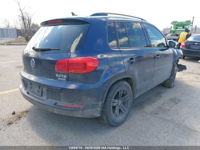 WVGJV7AXXFW527992 Volkswagen Tiguan Comfortline/highline/special Edition/trendline