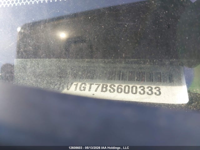 Aukcja sprzedaży 2011 Dodge Ram 1500, vin: 1D7RV1GT7BS600333, numer aukcji: 12608603