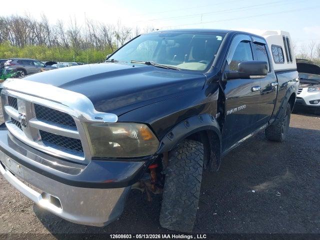 Aukcja sprzedaży 2011 Dodge Ram 1500, vin: 1D7RV1GT7BS600333, numer aukcji: 12608603