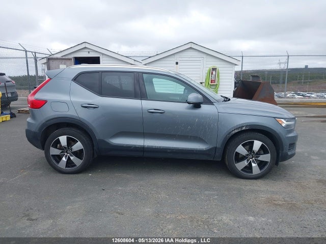 YV4162UK0K2154447 Volvo Xc40 T5 Momentum