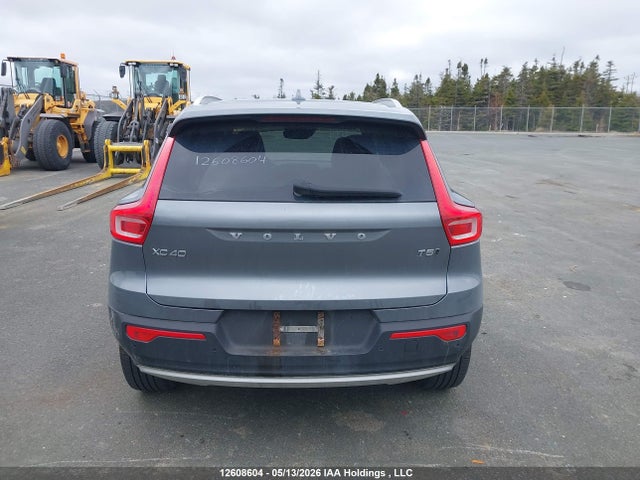 YV4162UK0K2154447 Volvo Xc40 T5 Momentum
