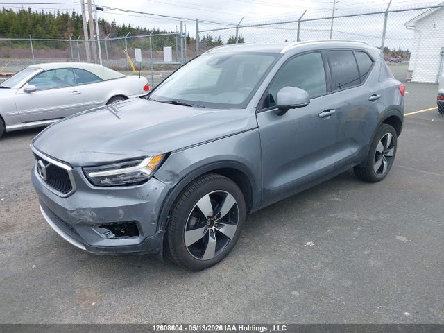 YV4162UK0K2154447 Volvo Xc40 T5 Momentum