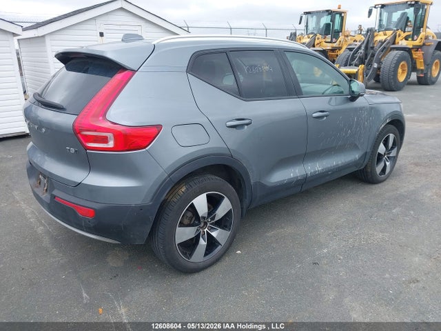 YV4162UK0K2154447 Volvo Xc40 T5 Momentum