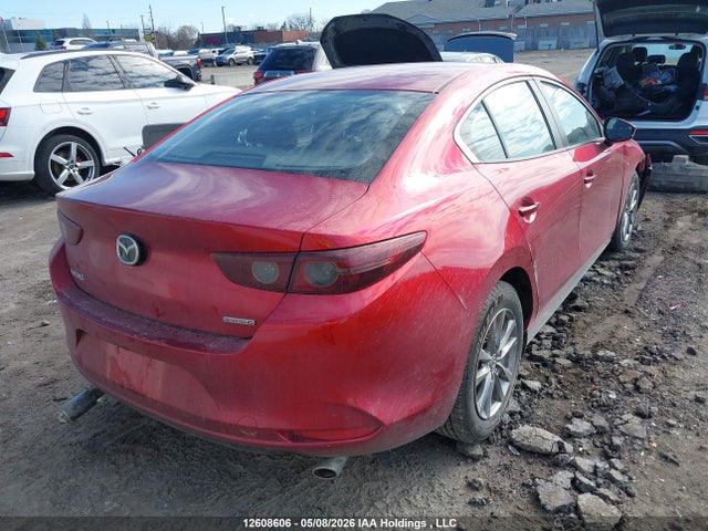 Mazda 3 Preferred Plus 2019 JM1BPACL7K1111819 Image 4