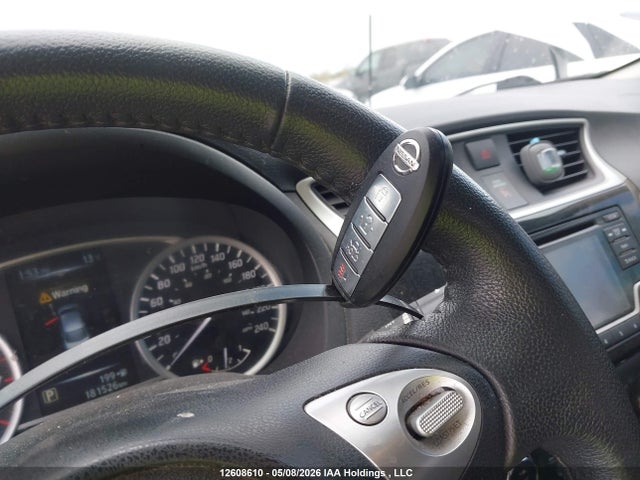 Aukcja sprzedaży 2016 Nissan Sentra 1.8 S/1.8 Sl/1.8 Sr/1.8 Sv, vin: 3N1AB7AP5GL667259, numer aukcji: 12608610