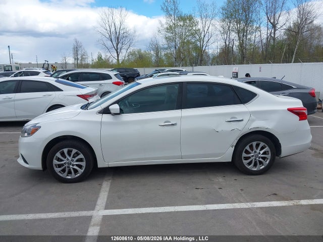 Aukcja sprzedaży 2016 Nissan Sentra 1.8 S/1.8 Sl/1.8 Sr/1.8 Sv, vin: 3N1AB7AP5GL667259, numer aukcji: 12608610