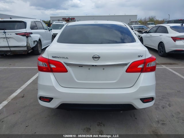 Aukcja sprzedaży 2016 Nissan Sentra 1.8 S/1.8 Sl/1.8 Sr/1.8 Sv, vin: 3N1AB7AP5GL667259, numer aukcji: 12608610