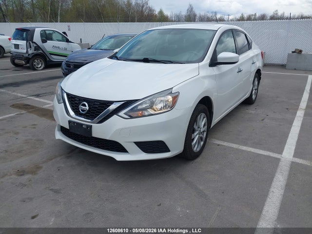 Aukcja sprzedaży 2016 Nissan Sentra 1.8 S/1.8 Sl/1.8 Sr/1.8 Sv, vin: 3N1AB7AP5GL667259, numer aukcji: 12608610
