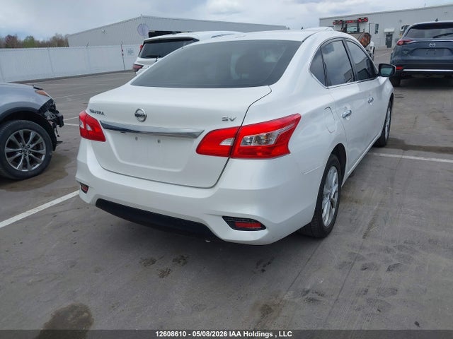 Aukcja sprzedaży 2016 Nissan Sentra 1.8 S/1.8 Sl/1.8 Sr/1.8 Sv, vin: 3N1AB7AP5GL667259, numer aukcji: 12608610