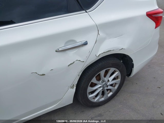 Aukcja sprzedaży 2016 Nissan Sentra 1.8 S/1.8 Sl/1.8 Sr/1.8 Sv, vin: 3N1AB7AP5GL667259, numer aukcji: 12608610