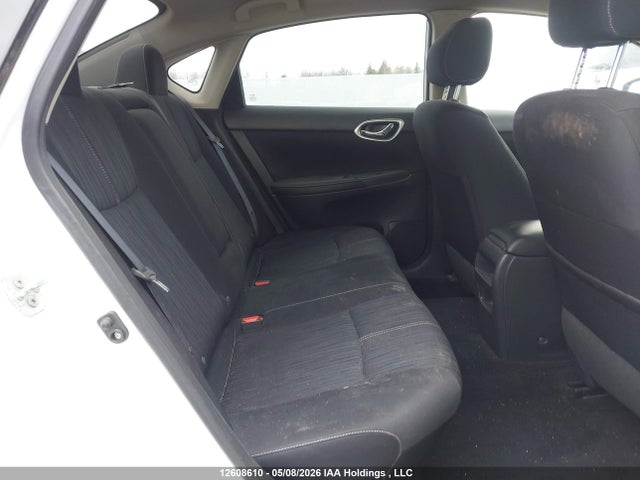 Aukcja sprzedaży 2016 Nissan Sentra 1.8 S/1.8 Sl/1.8 Sr/1.8 Sv, vin: 3N1AB7AP5GL667259, numer aukcji: 12608610