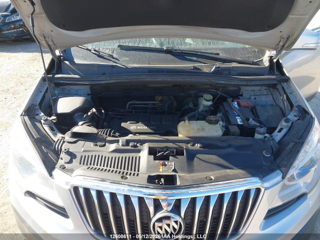 12608611 :رقم المزاد ، KL4CJASBXEB548804 vin ، 2014 Buick Encore Convenience مزاد بيع