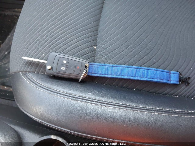 12608611 :رقم المزاد ، KL4CJASBXEB548804 vin ، 2014 Buick Encore Convenience مزاد بيع