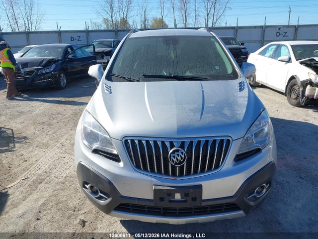 12608611 :رقم المزاد ، KL4CJASBXEB548804 vin ، 2014 Buick Encore Convenience مزاد بيع