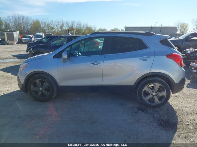 12608611 :رقم المزاد ، KL4CJASBXEB548804 vin ، 2014 Buick Encore Convenience مزاد بيع