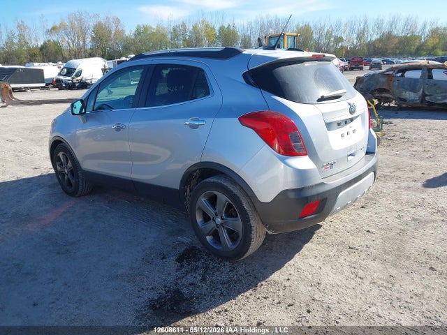 12608611 :رقم المزاد ، KL4CJASBXEB548804 vin ، 2014 Buick Encore Convenience مزاد بيع