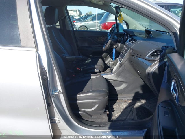 12608611 :رقم المزاد ، KL4CJASBXEB548804 vin ، 2014 Buick Encore Convenience مزاد بيع