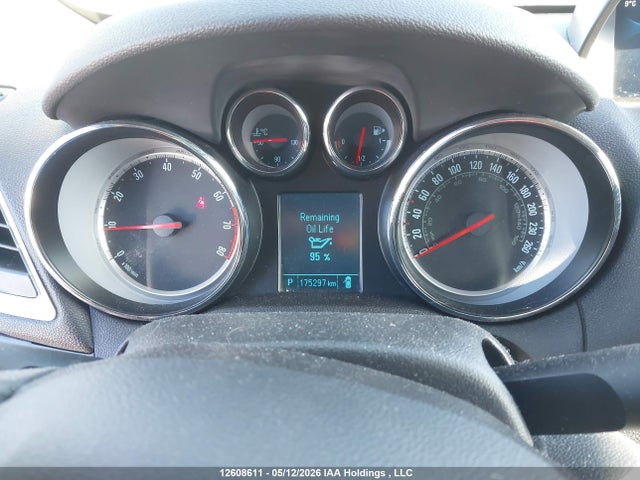 12608611 :رقم المزاد ، KL4CJASBXEB548804 vin ، 2014 Buick Encore Convenience مزاد بيع