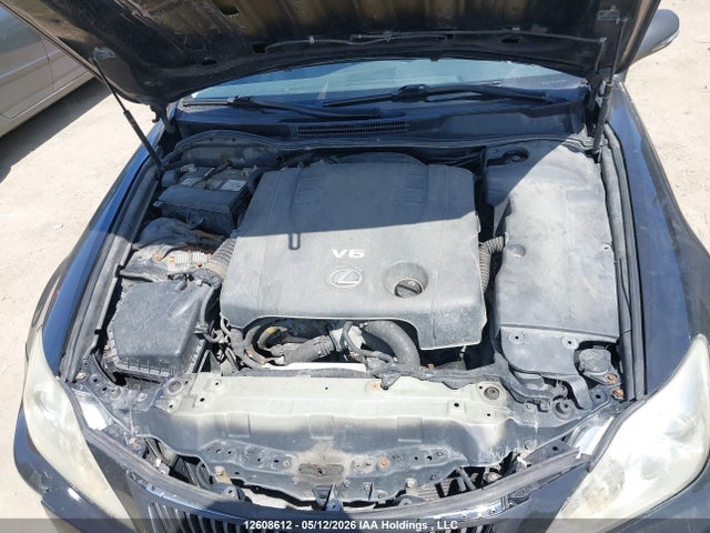 Aukcja sprzedaży 2009 Lexus Is 250, vin: JTHCK262292029303, numer aukcji: 12608612