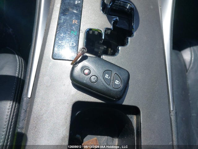 Aukcja sprzedaży 2009 Lexus Is 250, vin: JTHCK262292029303, numer aukcji: 12608612