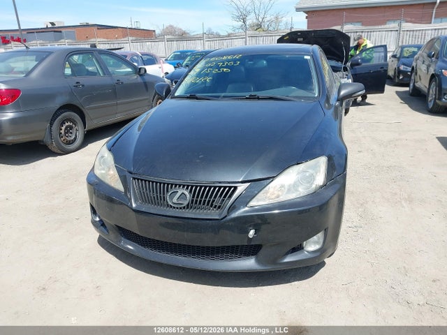 Aukcja sprzedaży 2009 Lexus Is 250, vin: JTHCK262292029303, numer aukcji: 12608612