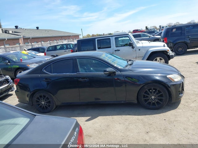 Aukcja sprzedaży 2009 Lexus Is 250, vin: JTHCK262292029303, numer aukcji: 12608612