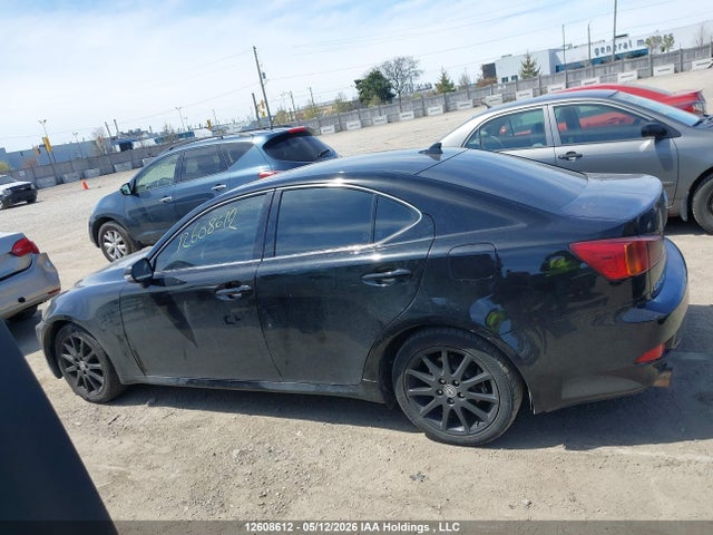 Aukcja sprzedaży 2009 Lexus Is 250, vin: JTHCK262292029303, numer aukcji: 12608612