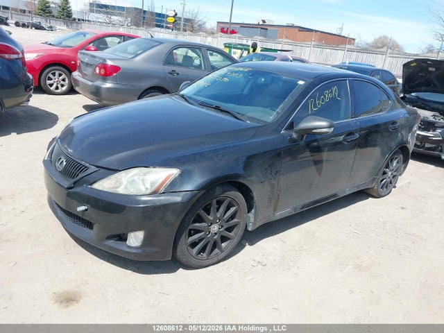Aukcja sprzedaży 2009 Lexus Is 250, vin: JTHCK262292029303, numer aukcji: 12608612